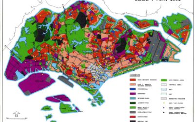 Land use planning for government and business