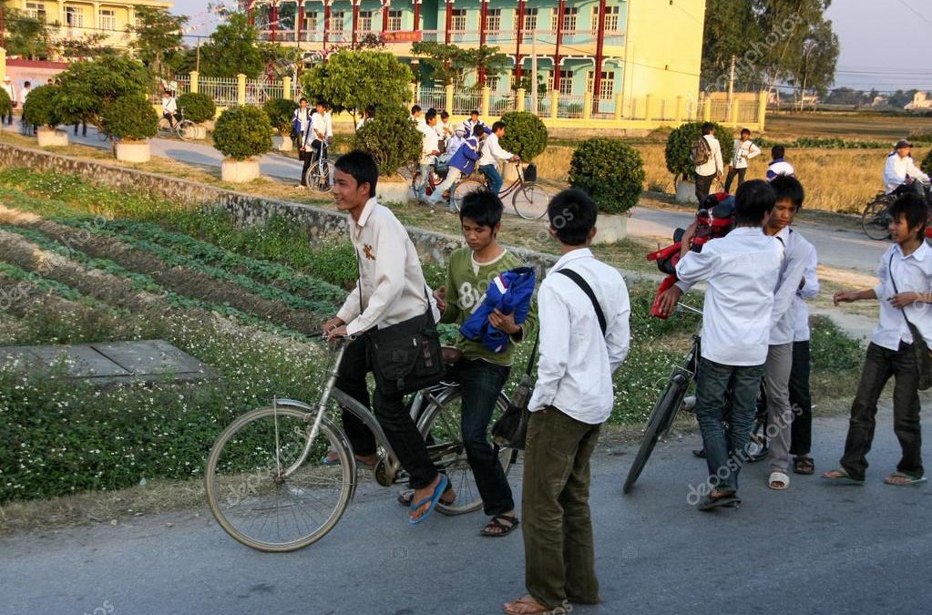 Vietnamese School Raises Children’s Environmental Awareness