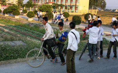 Vietnamese School Raises Children’s Environmental Awareness